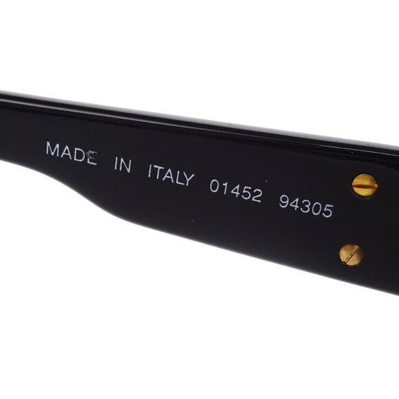 Chanel Sunglasses Eyewear Black Small Good - Picture 5 of 12
